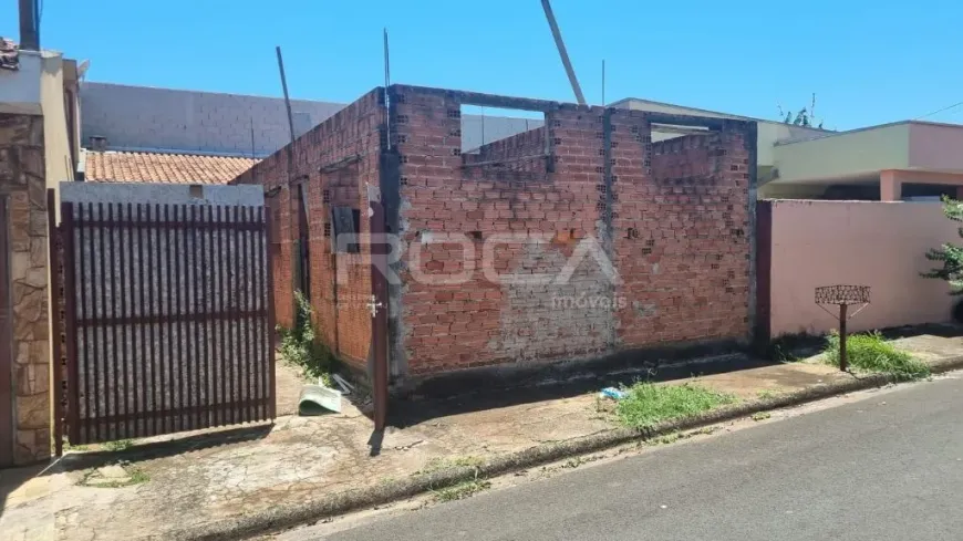 Foto 1 de Casa com 2 Quartos à venda, 101m² em Vila Brasília, São Carlos