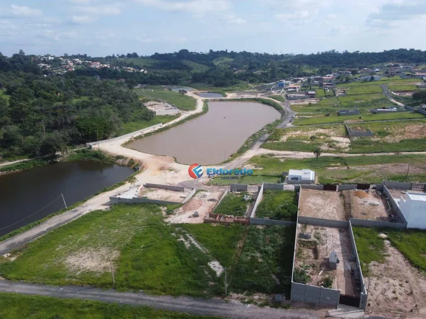 Foto 1 de Lote/Terreno à venda, 500m² em Chácaras Luzitana, Hortolândia