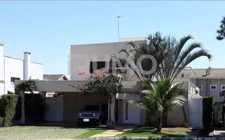 Foto 1 de Casa de Condomínio com 3 Quartos à venda, 232m² em Tijuco das Telhas, Campinas