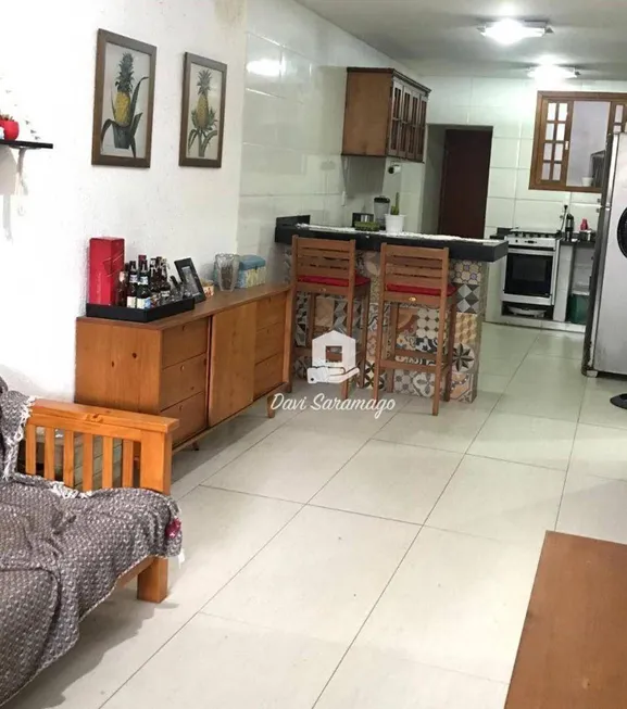 Foto 1 de Casa com 3 Quartos à venda, 108m² em Fonseca, Niterói