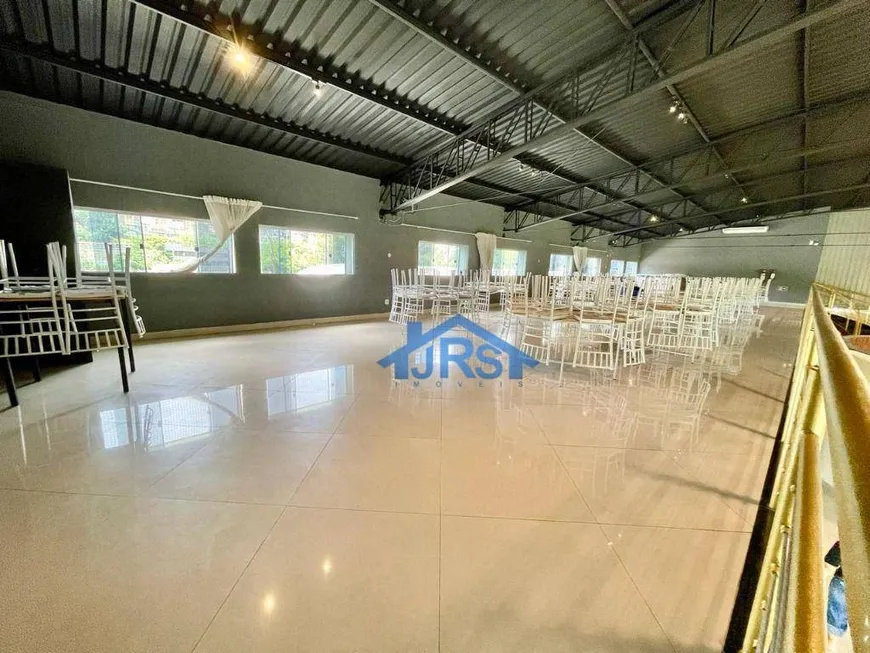 Foto 1 de Ponto Comercial para alugar, 1000m² em Jardim São Silvestre, Barueri