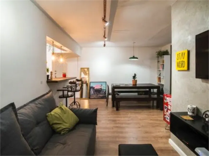 Foto 1 de Apartamento com 2 Quartos à venda, 56m² em Vila Madalena, São Paulo