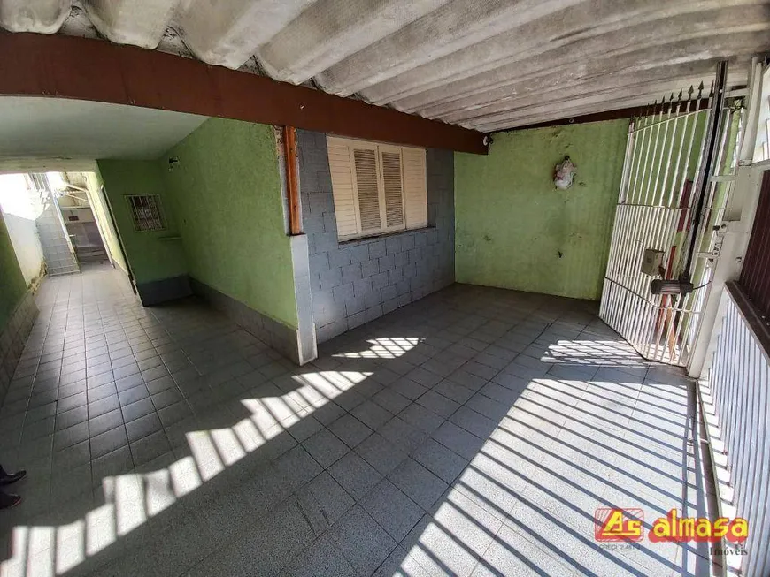 Foto 1 de Casa com 3 Quartos à venda, 100m² em Jardim Eusonia, Guarulhos