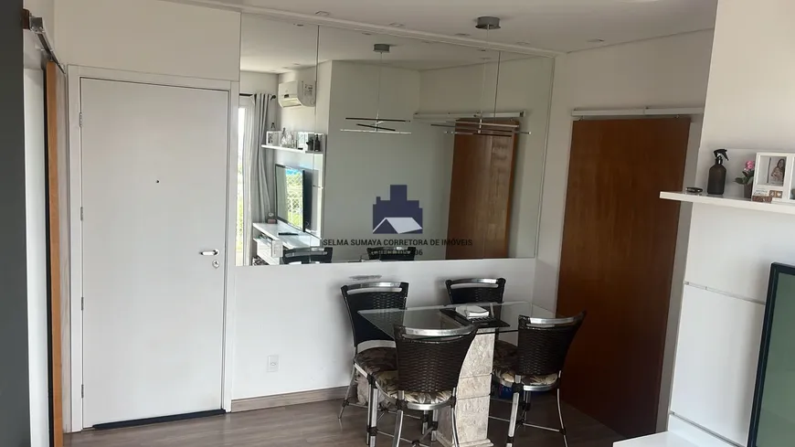 Foto 1 de Apartamento com 2 Quartos à venda, 54m² em Jardim São Marcos, São José do Rio Preto