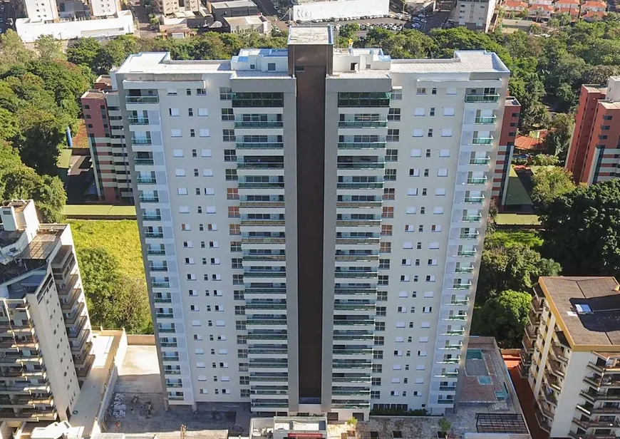 Foto 1 de Apartamento com 3 Quartos à venda, 115m² em Jardim Botânico, Ribeirão Preto