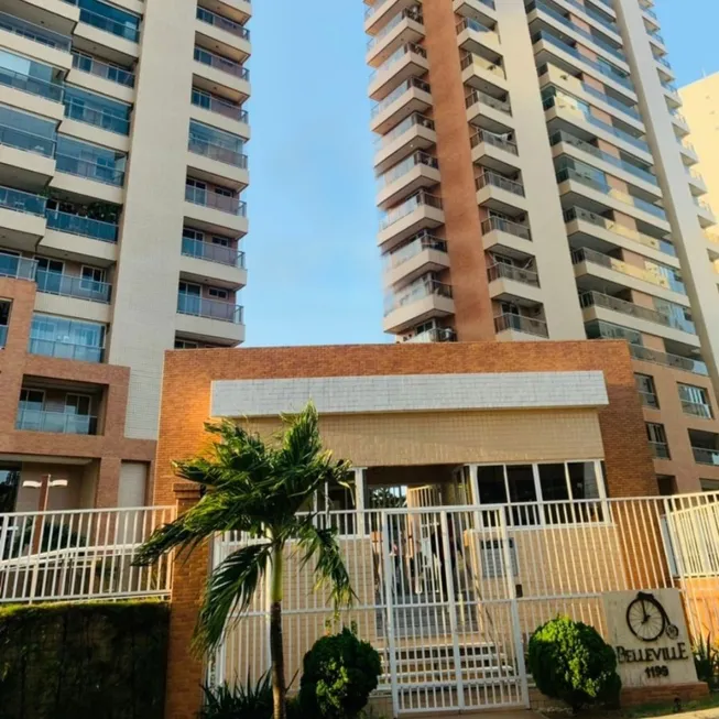 Foto 1 de Apartamento com 3 Quartos à venda, 112m² em Aldeota, Fortaleza