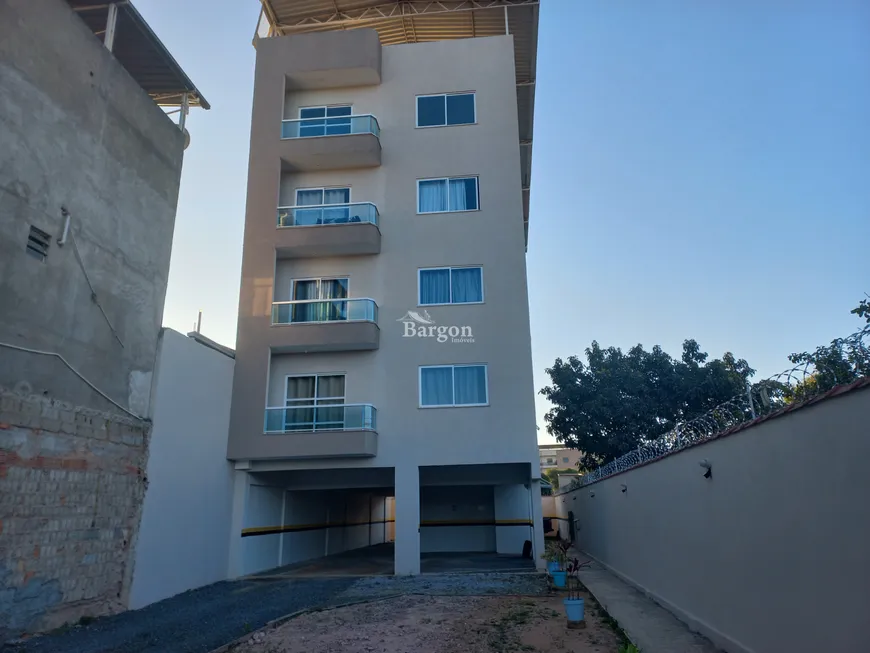 Foto 1 de Apartamento com 2 Quartos à venda, 124m² em Benfica, Juiz de Fora