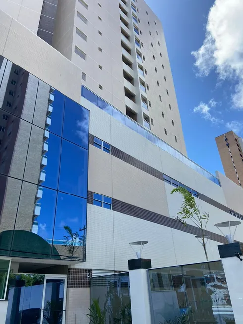 Foto 1 de Apartamento com 1 Quarto à venda, 38m² em Praia de Iracema, Fortaleza