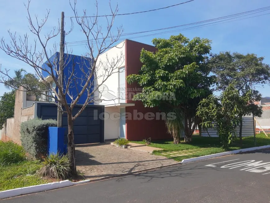 Foto 1 de Casa de Condomínio com 3 Quartos à venda, 362m² em Condomínio Village La Montagne, São José do Rio Preto
