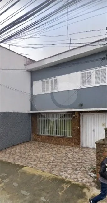 Foto 1 de Sobrado com 4 Quartos para venda ou aluguel, 249m² em Santana, São Paulo