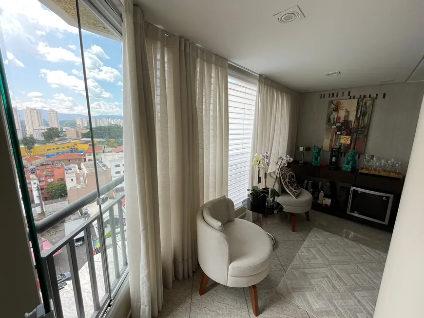 Foto 1 de Apartamento com 3 Quartos à venda, 123m² em Mandaqui, São Paulo