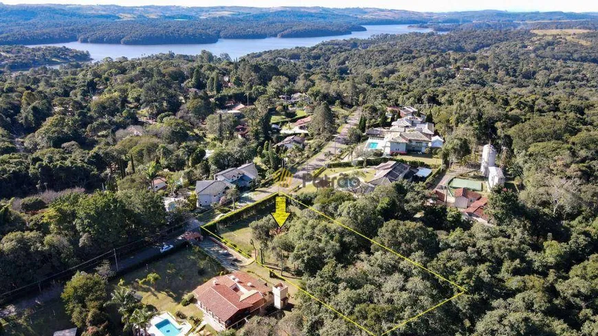 Foto 1 de Lote/Terreno à venda, 2236m² em Ressaca, Ibiúna