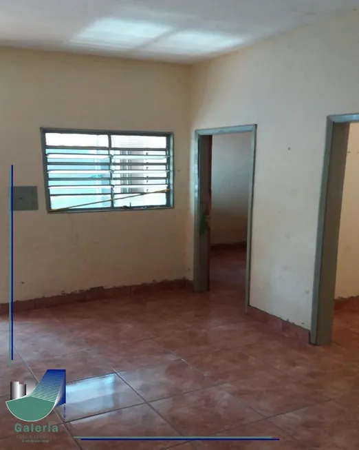 Foto 1 de Casa com 1 Quarto para alugar, 94m² em Campos Eliseos, Ribeirão Preto