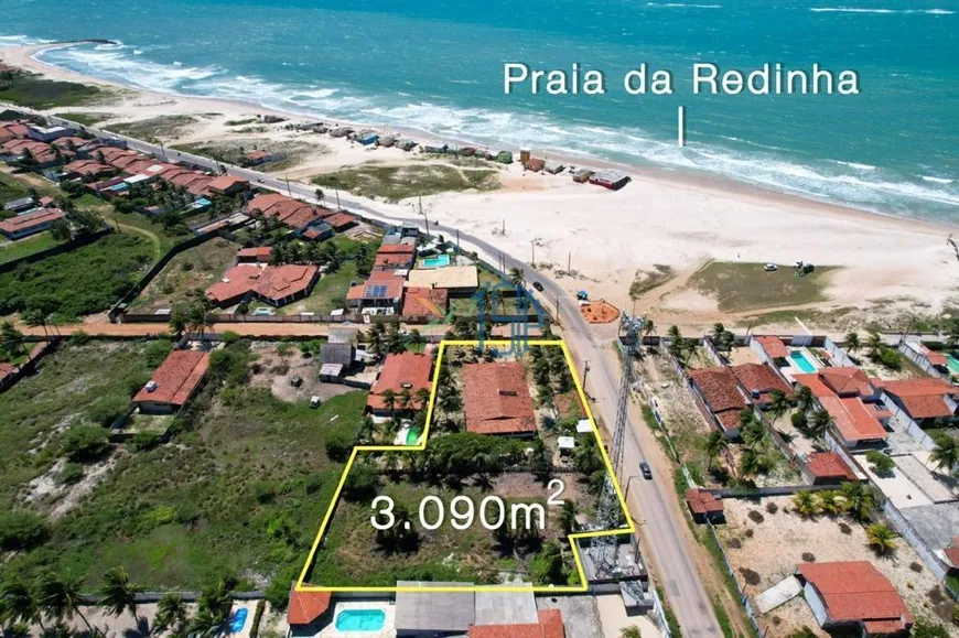 Foto 1 de Lote/Terreno à venda, 3090m² em Redinha, Natal