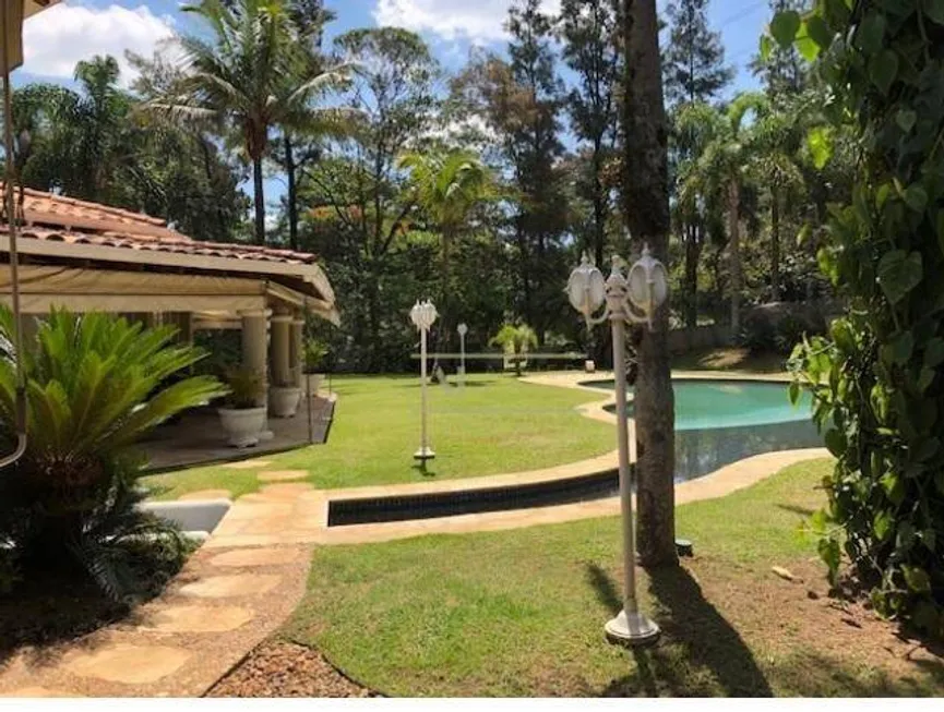 Foto 1 de Casa de Condomínio com 4 Quartos à venda, 850m² em Alphaville, Santana de Parnaíba