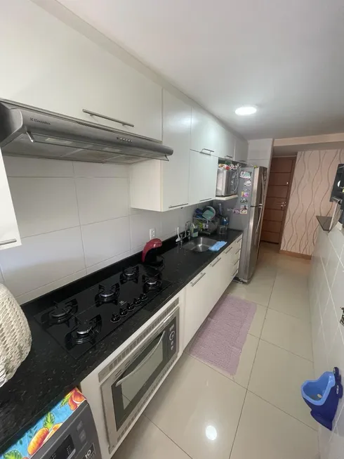 Foto 1 de Apartamento com 3 Quartos à venda, 78m² em Barra da Tijuca, Rio de Janeiro