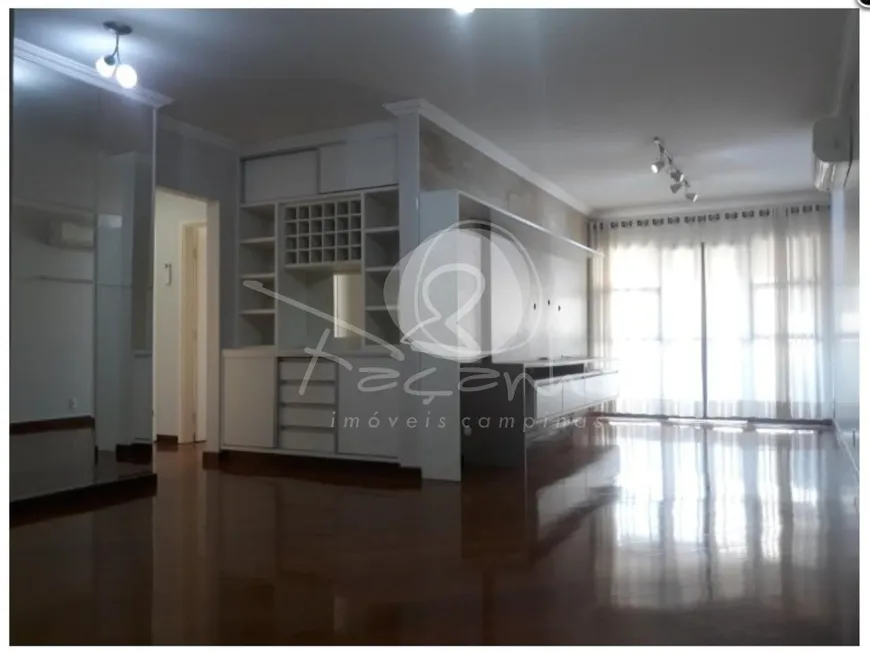 Foto 1 de Apartamento com 3 Quartos à venda, 134m² em Jardim Proença, Campinas