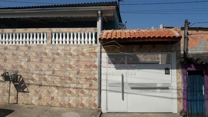 Foto 1 de Casa com 3 Quartos à venda, 300m² em Taba Marajoara, Suzano