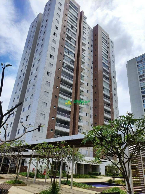 Foto 1 de Apartamento com 3 Quartos à venda, 86m² em Centro, Guarulhos