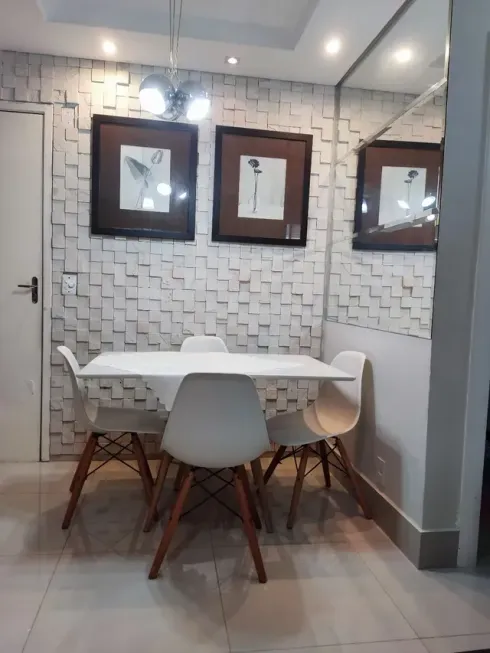 Foto 1 de Apartamento com 2 Quartos à venda, 50m² em Carumbé, Cuiabá