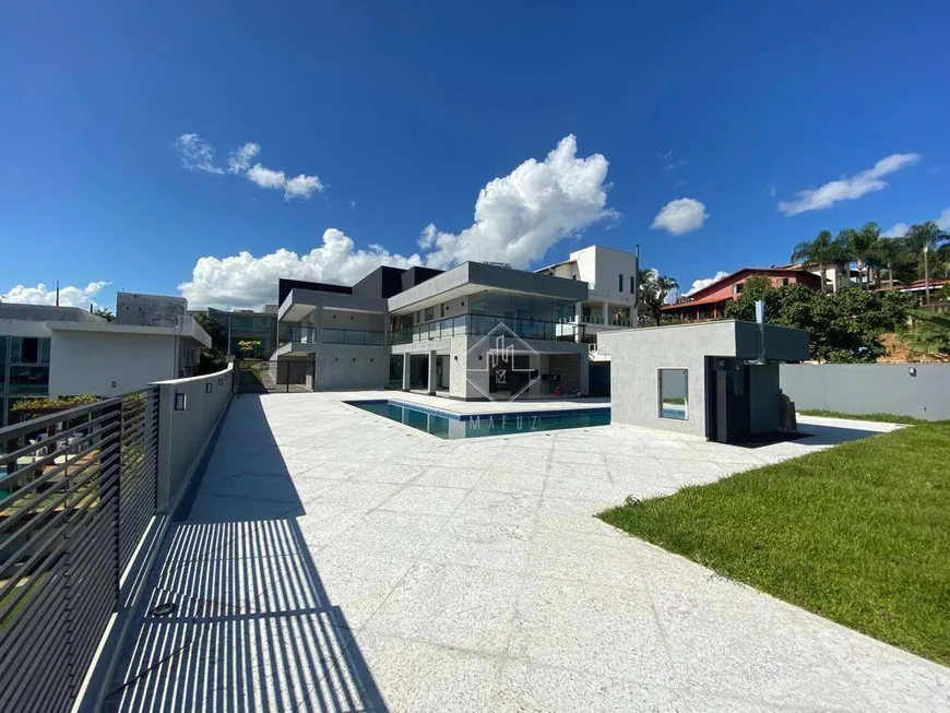 Foto 1 de Casa de Condomínio com 4 Quartos à venda, 493m² em Condominio Pontal da Liberdade, Lagoa Santa