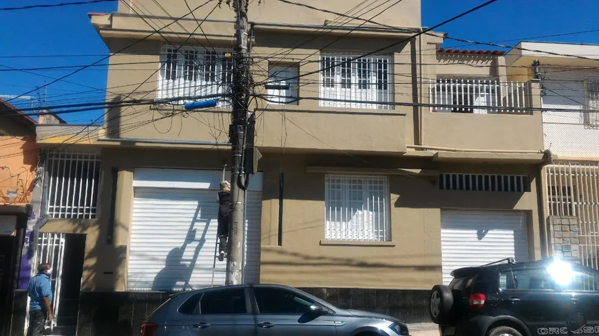 Foto 1 de Casa com 15 Quartos à venda, 350m² em Floresta, Belo Horizonte