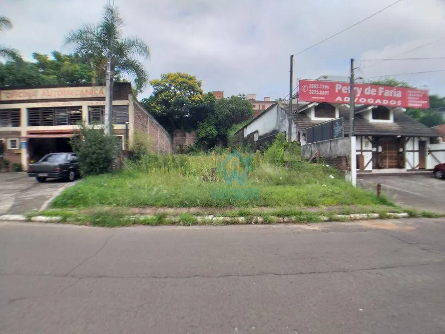 Foto 1 de Lote/Terreno à venda, 385m² em Boa Vista, Novo Hamburgo