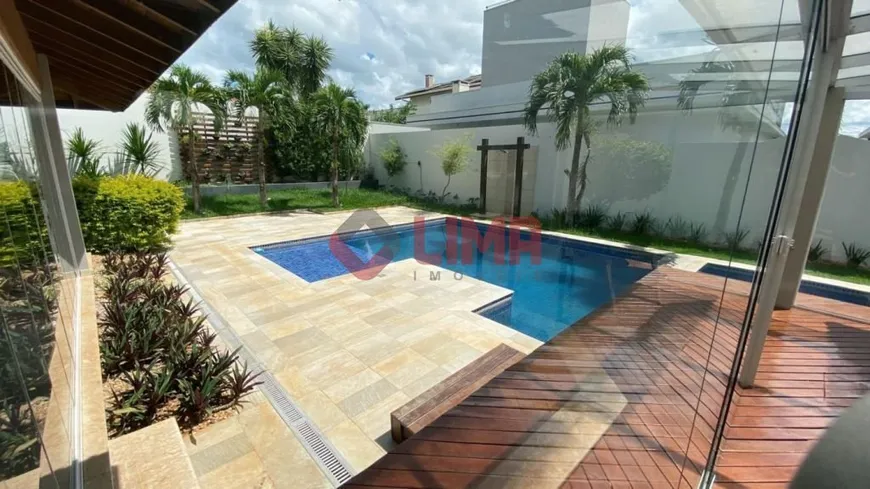 Foto 1 de Casa com 4 Quartos à venda, 900m² em Residencial Lago Sul, Bauru