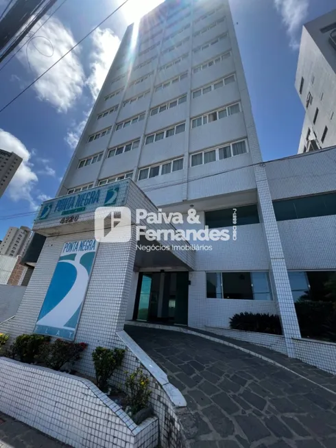 Foto 1 de Flat com 1 Quarto para alugar, 39m² em Ponta Negra, Natal