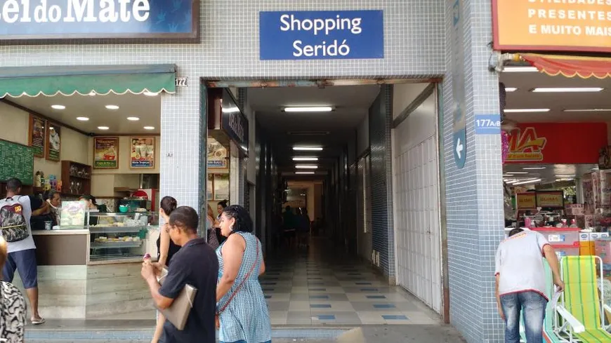 Foto 1 de Sala Comercial para alugar, 27m² em Campo Grande, Rio de Janeiro