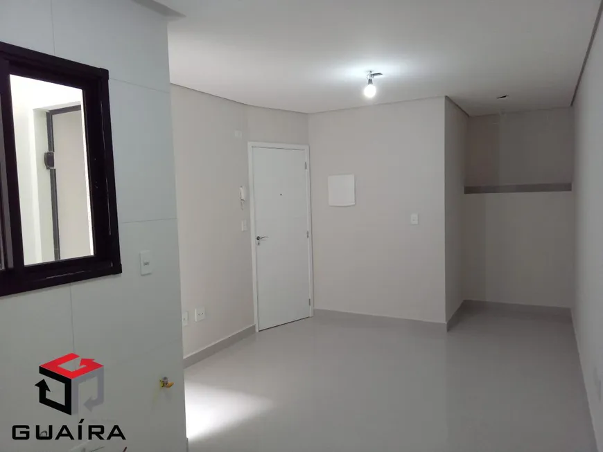 Foto 1 de Apartamento com 2 Quartos à venda, 55m² em Jardim Bela Vista, Santo André