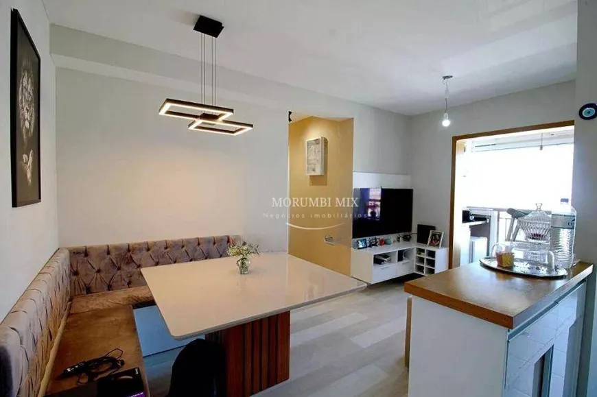 Foto 1 de Apartamento com 2 Quartos para venda ou aluguel, 56m² em Vila Andrade, São Paulo