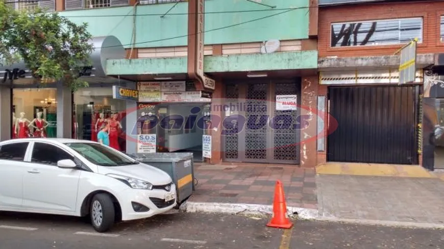 Foto 1 de Ponto Comercial para alugar, 15m² em Centro, Maringá