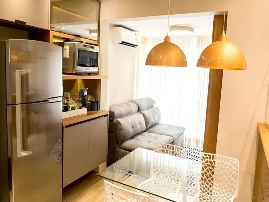 Foto 1 de Apartamento com 1 Quarto à venda, 35m² em Jardins, São Paulo