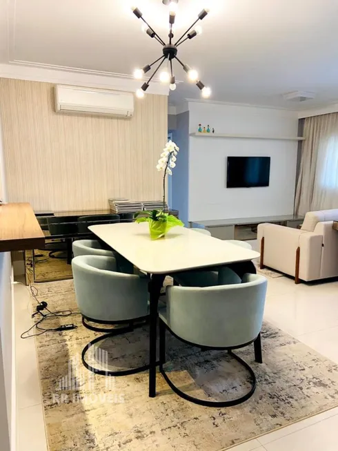 Foto 1 de Apartamento com 3 Quartos à venda, 110m² em Alphaville, Santana de Parnaíba