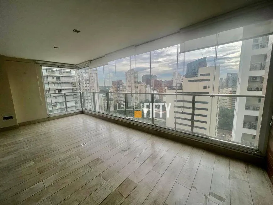 Foto 1 de Apartamento com 2 Quartos para venda ou aluguel, 101m² em Itaim Bibi, São Paulo