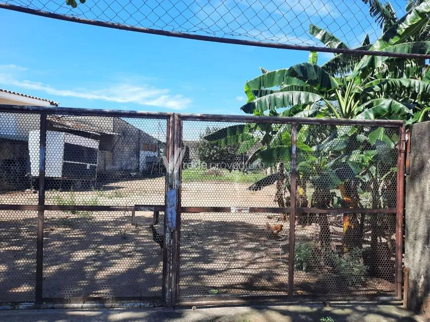 Foto 1 de Lote/Terreno à venda, 485m² em Vila Georgina, Campinas