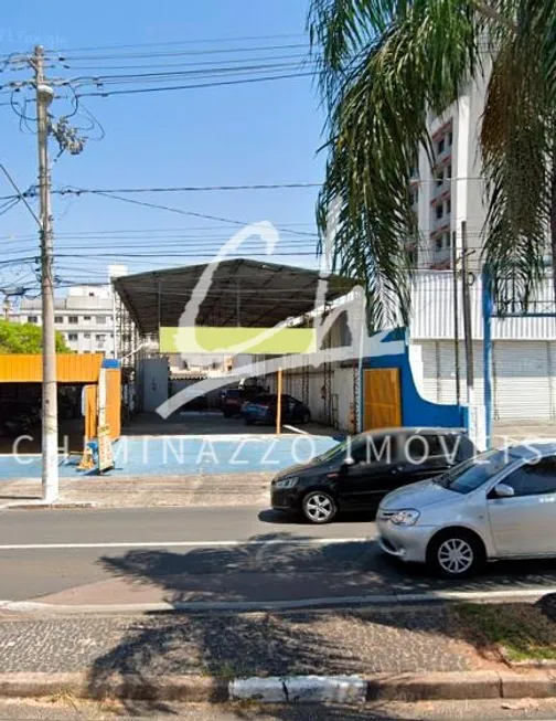 Foto 1 de Galpão/Depósito/Armazém para alugar, 291m² em Jardim Chapadão, Campinas