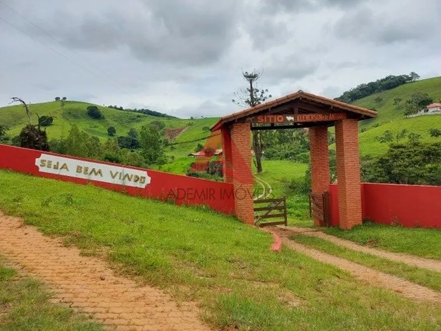 Foto 1 de Fazenda/Sítio com 2 Quartos à venda, 450m² em Campos de Cunha, Cunha