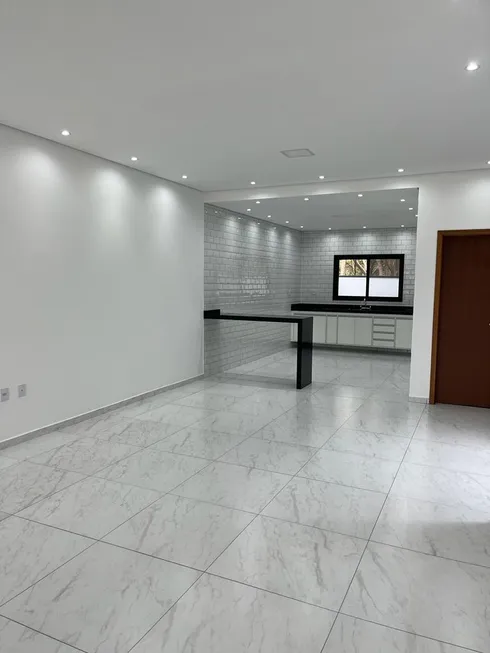 Foto 1 de Casa de Condomínio com 3 Quartos à venda, 121m² em Residencial Bosques dos Ipês, Tatuí