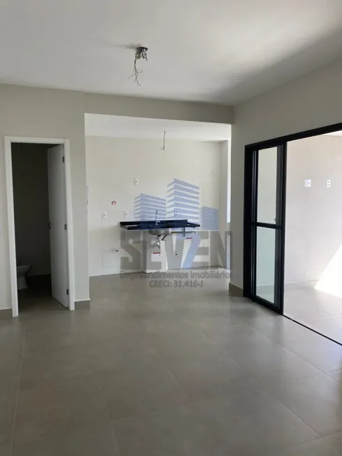 Foto 1 de Apartamento com 2 Quartos à venda, 84m² em Vila Aviação, Bauru