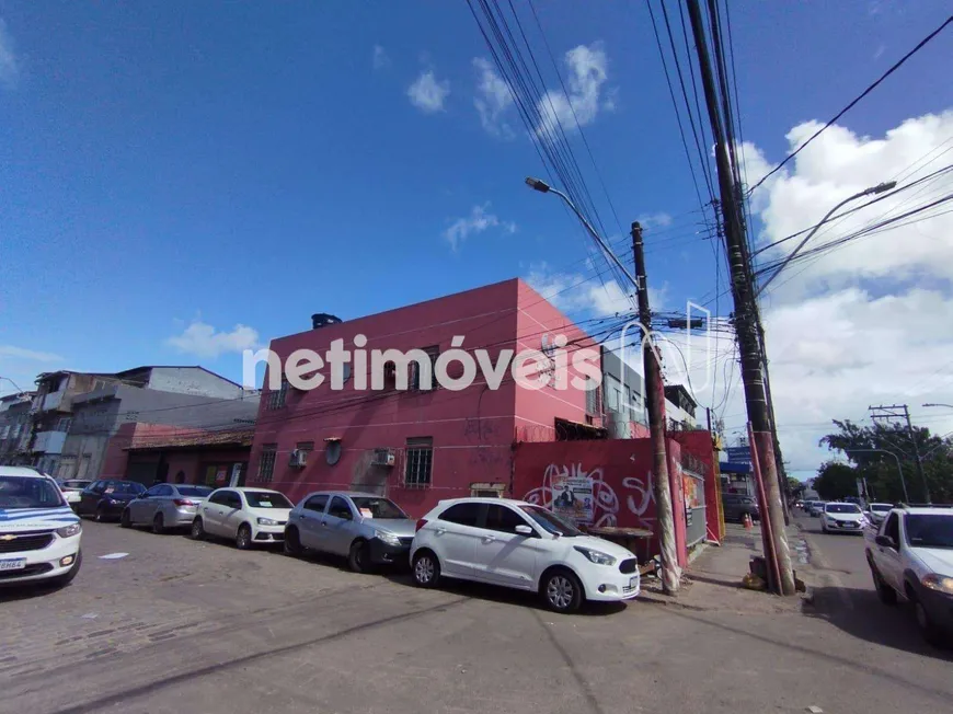Foto 1 de Sala Comercial para alugar, 30m² em Calcada, Salvador