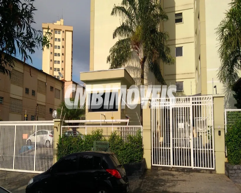 Foto 1 de Apartamento com 2 Quartos à venda, 49m² em São Bernardo, Campinas