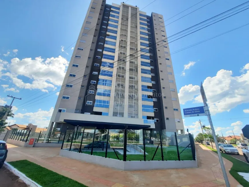 Foto 1 de Apartamento com 3 Quartos à venda, 134m² em Centro, Sidrolândia