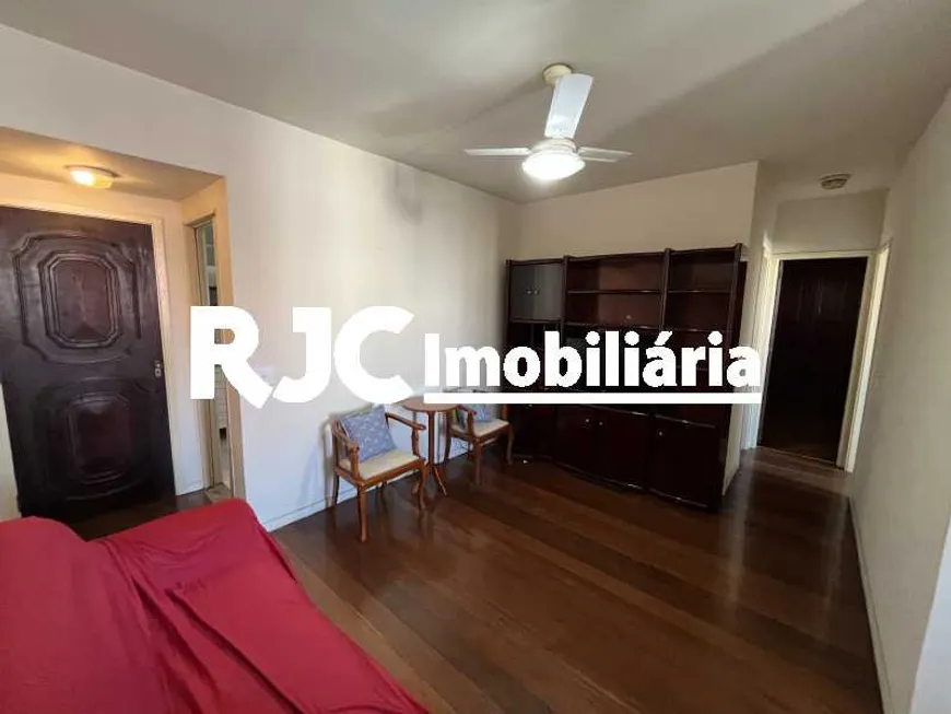 Foto 1 de Apartamento com 2 Quartos à venda, 70m² em Tijuca, Rio de Janeiro