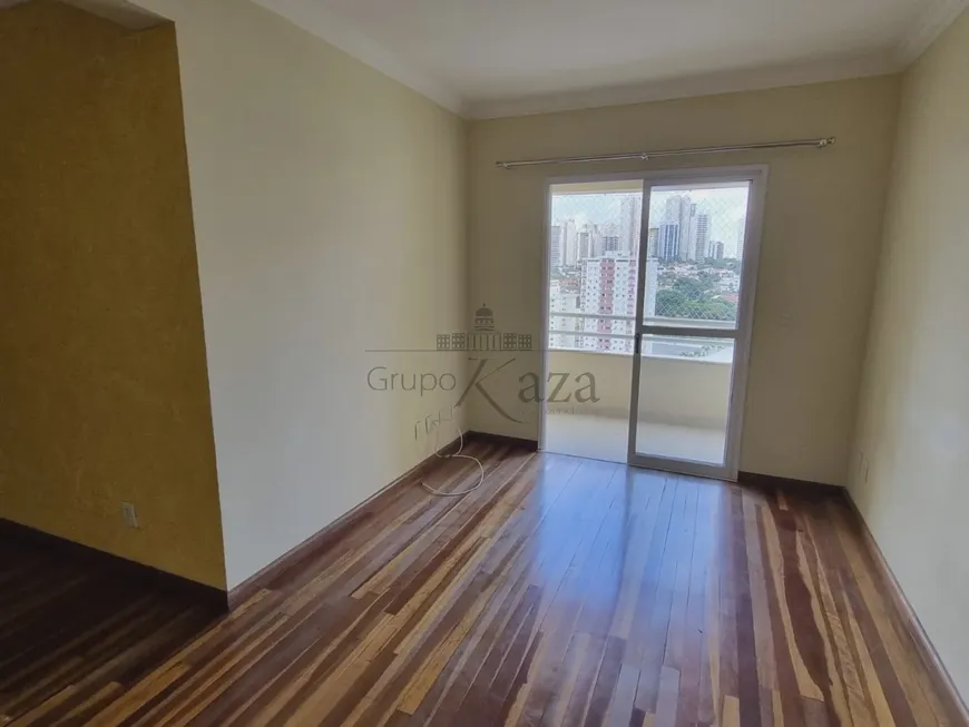 Foto 1 de Apartamento com 3 Quartos para alugar, 78m² em Jardim Apolo II, São José dos Campos