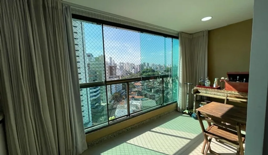 Foto 1 de Apartamento com 3 Quartos à venda, 85m² em Jardim Apipema, Salvador