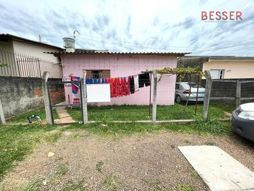 Foto 1 de Casa com 2 Quartos à venda, 60m² em Pasqualini, Sapucaia do Sul