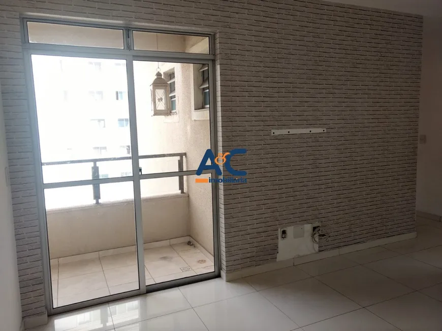 Foto 1 de Apartamento com 3 Quartos à venda, 63m² em Castelo, Belo Horizonte