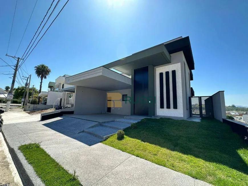 Foto 1 de Casa de Condomínio com 3 Quartos à venda, 333m² em Urbanova, São José dos Campos